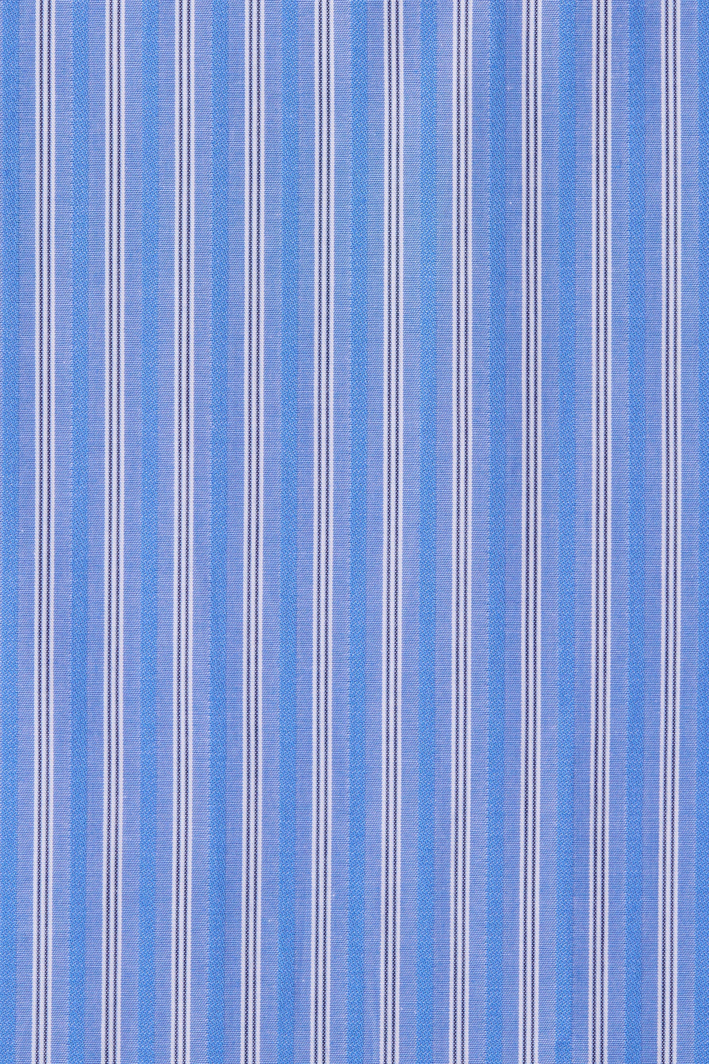 Bastien Portlligat Maxi Dress Joao Stripe Azulejo Blue 4