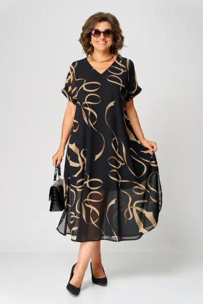 Beleva Elegant Dress 0