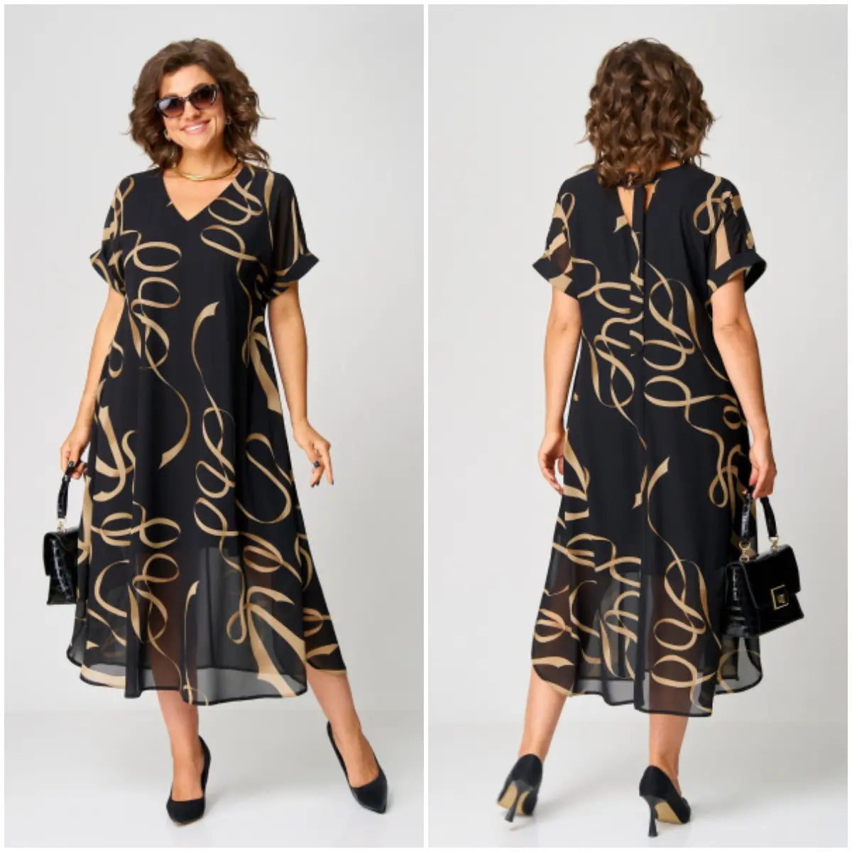 Beleva Elegant Dress 1