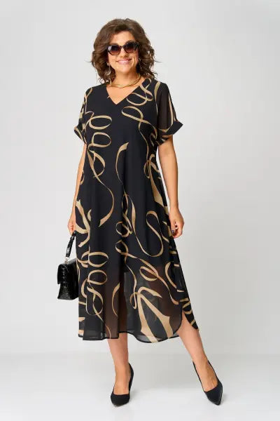 Beleva Elegant Dress 5