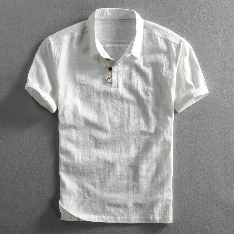 COLDHAM | RELAXED POLO