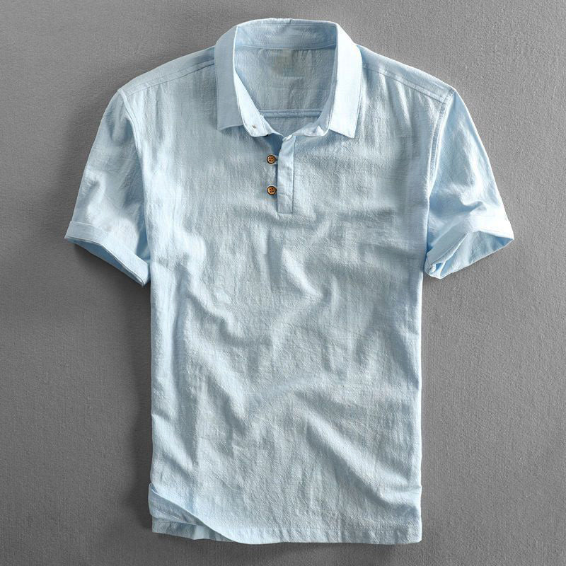 COLDHAM | RELAXED POLO