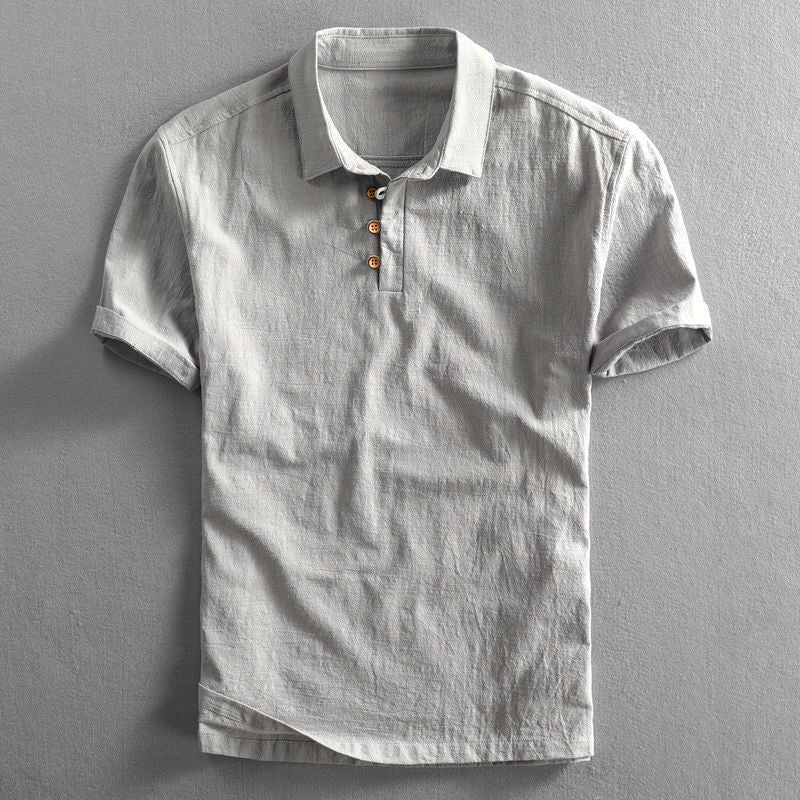 COLDHAM | RELAXED POLO