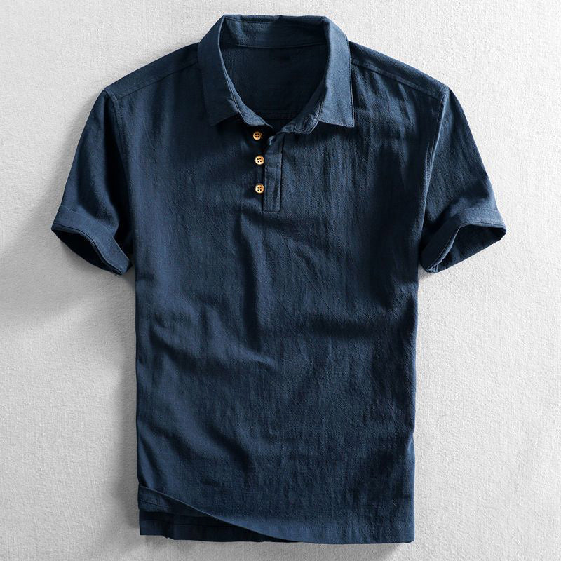 COLDHAM | RELAXED POLO