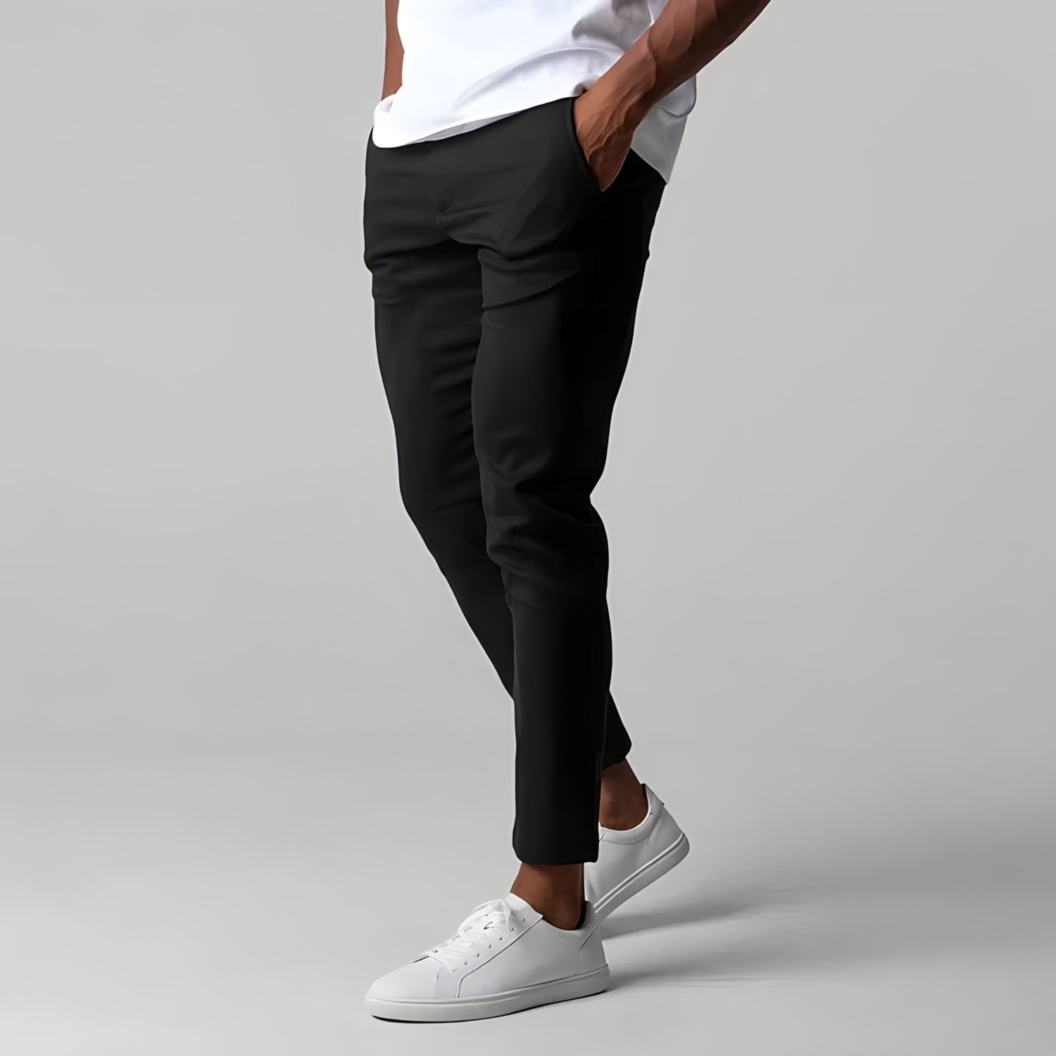 Attivo | Refined Comfort Trousers
