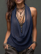 Brianna Ribbed Tank Top Set 6