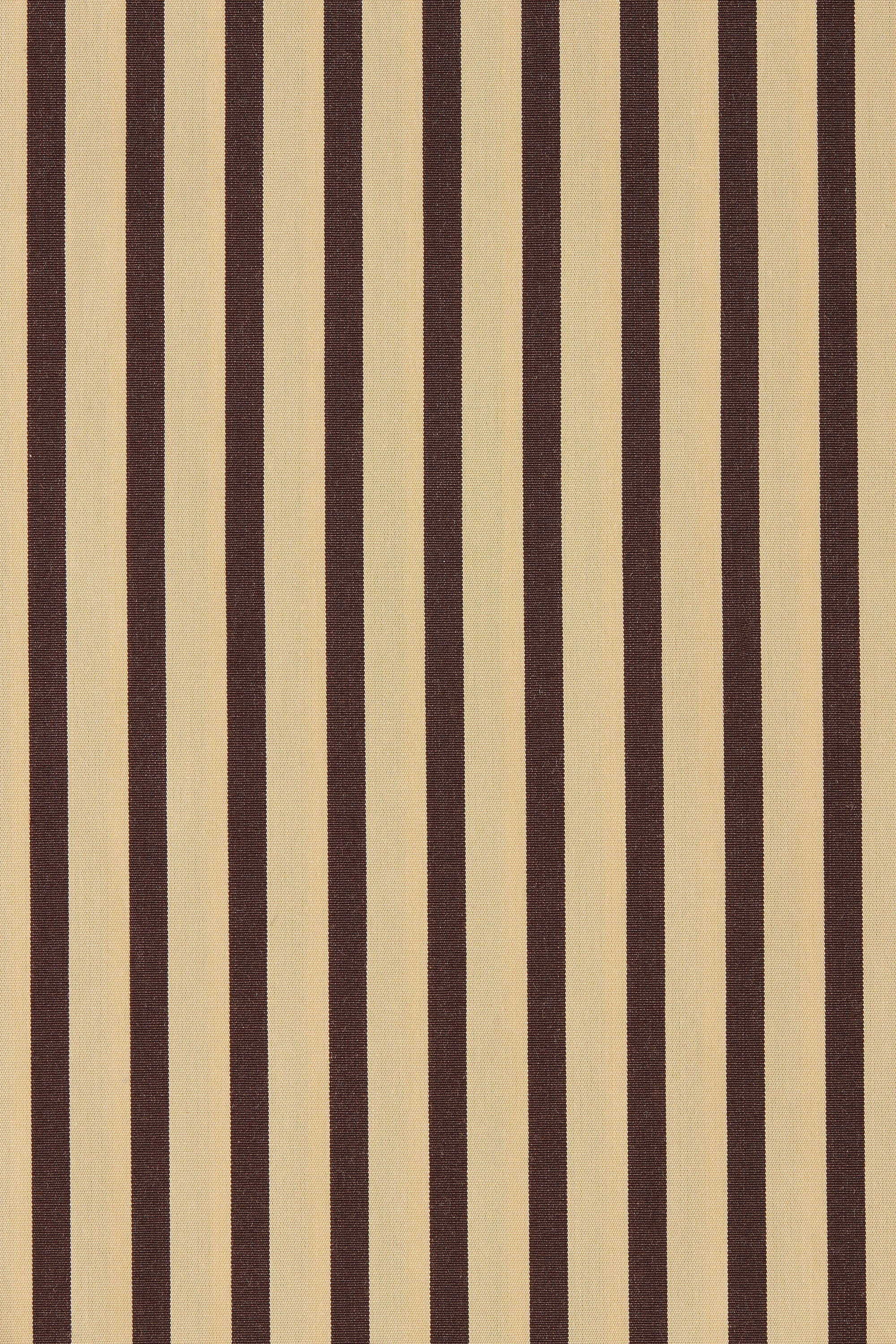 Sleeveless maxi dress in sand with striped pattern, perfect for summer casual wear. 4