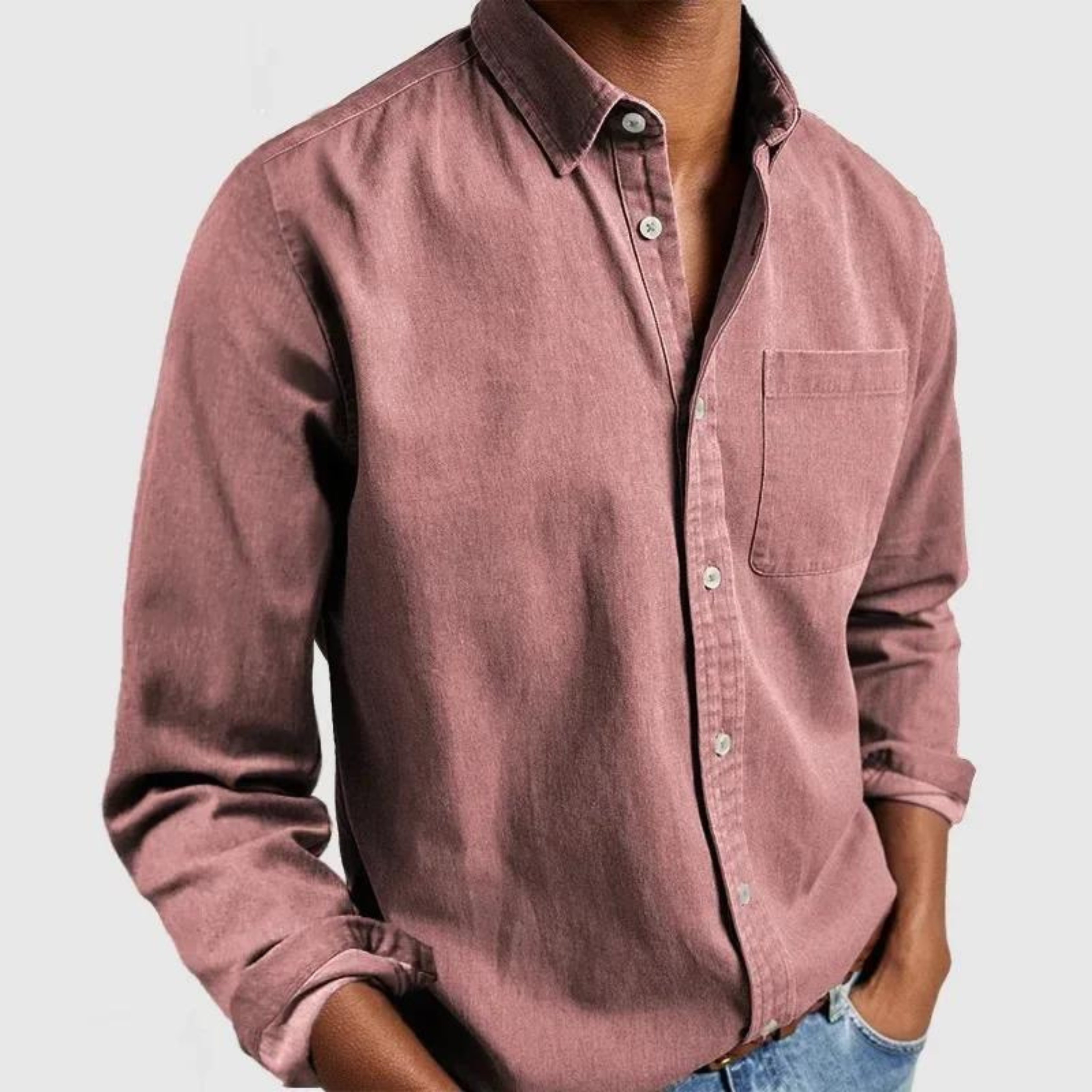Arden | Casual Shirt With Refinement