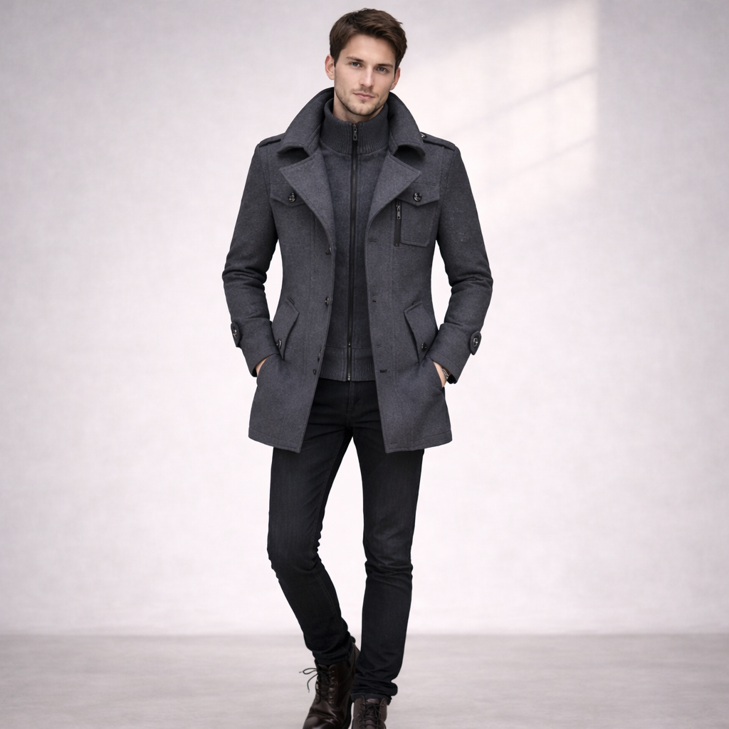 Shelby | Two-Piece Winter Coat