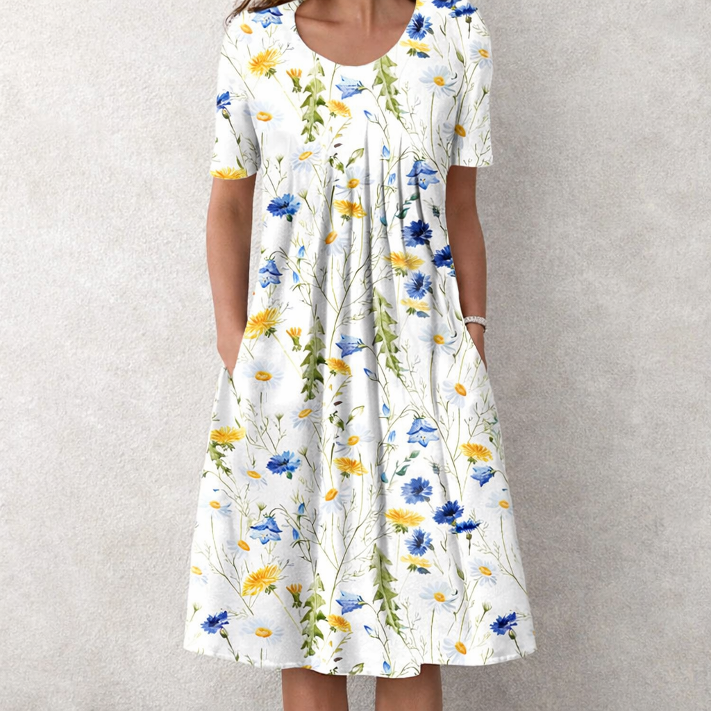 Gigi | Coverage Dress