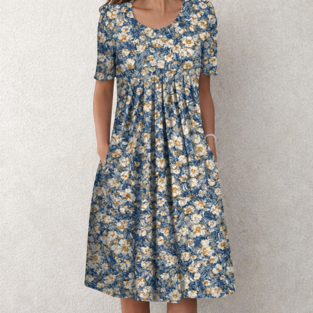 Gigi | Coverage Dress