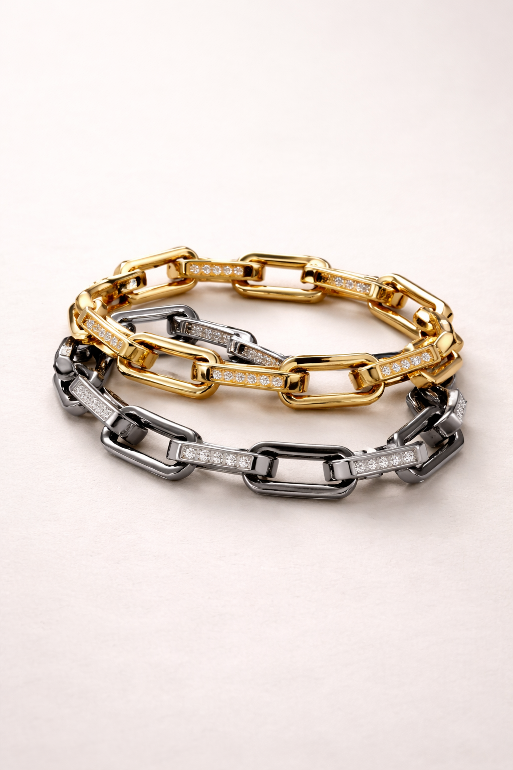 Voltaire Chainlink Bracelet