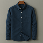 LODER | COTTON LINEN SHIRT
