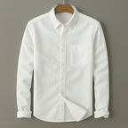 LODER | COTTON LINEN SHIRT