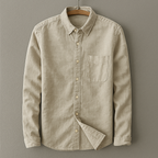 LODER | COTTON LINEN SHIRT