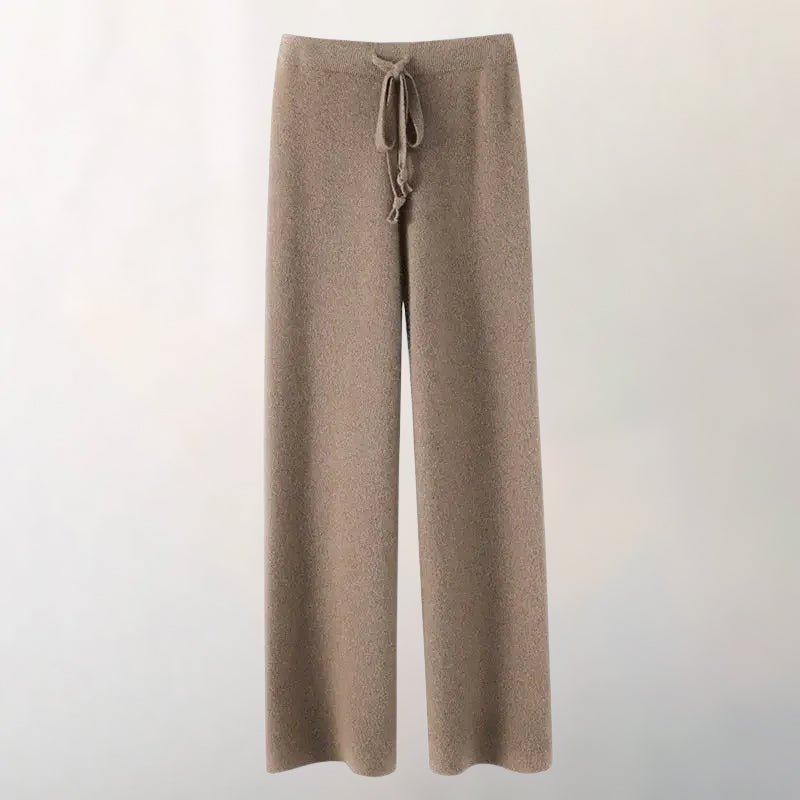 Cleo | Light Knit Pants
