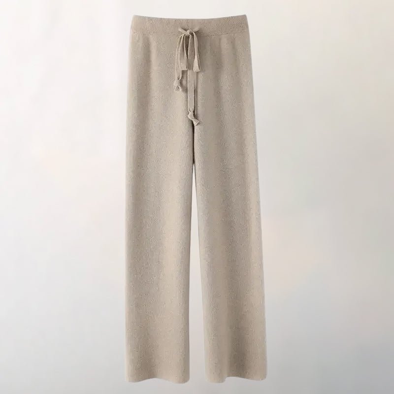 Cleo | Light Knit Pants