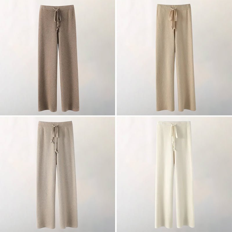 Cleo | Light Knit Pants
