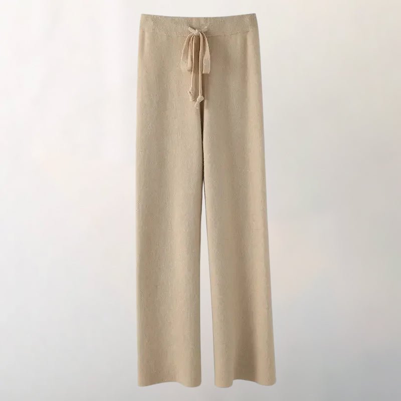 Cleo | Light Knit Pants