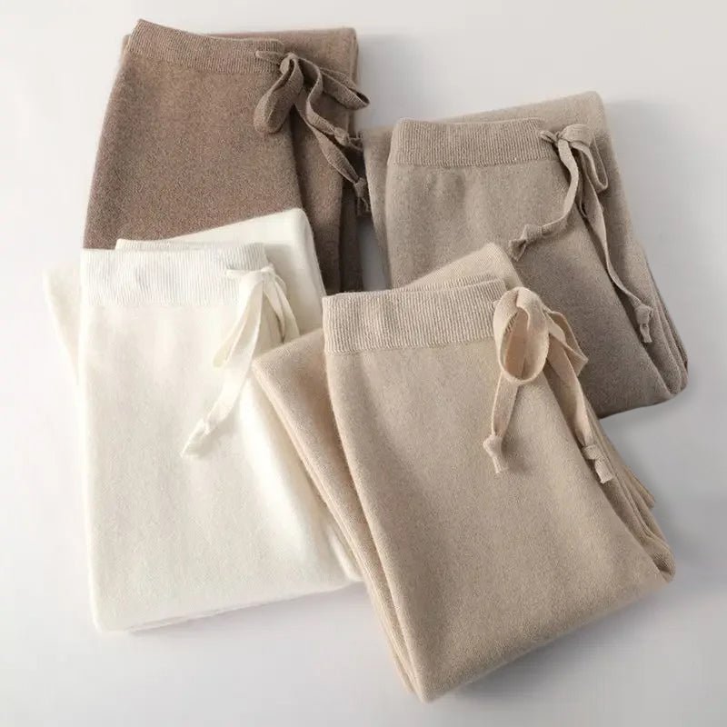 Cleo | Light Knit Pants