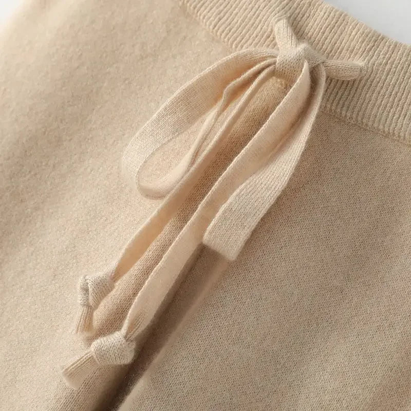 Cleo | Light Knit Pants
