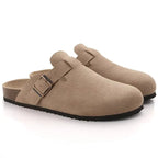 Donny | Suede Slippers elegant and comfortable