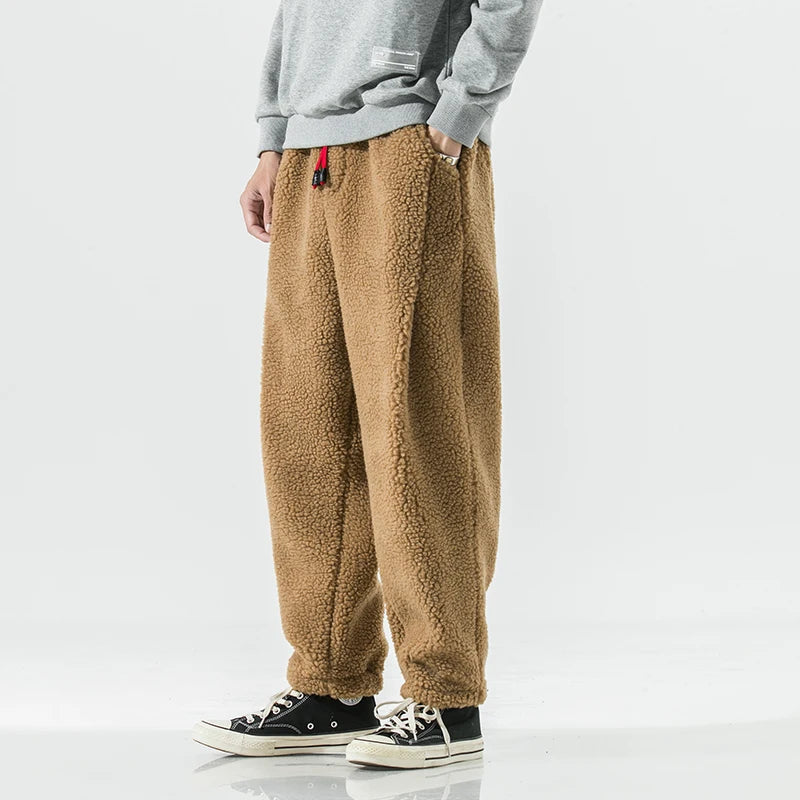 Cozy Fleece Sweatpants 0