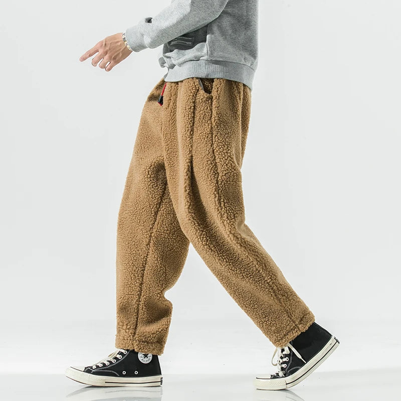 Cozy Fleece Sweatpants 1