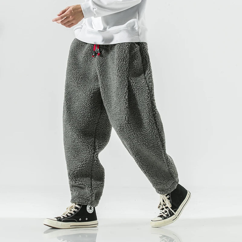 Cozy Fleece Sweatpants 2