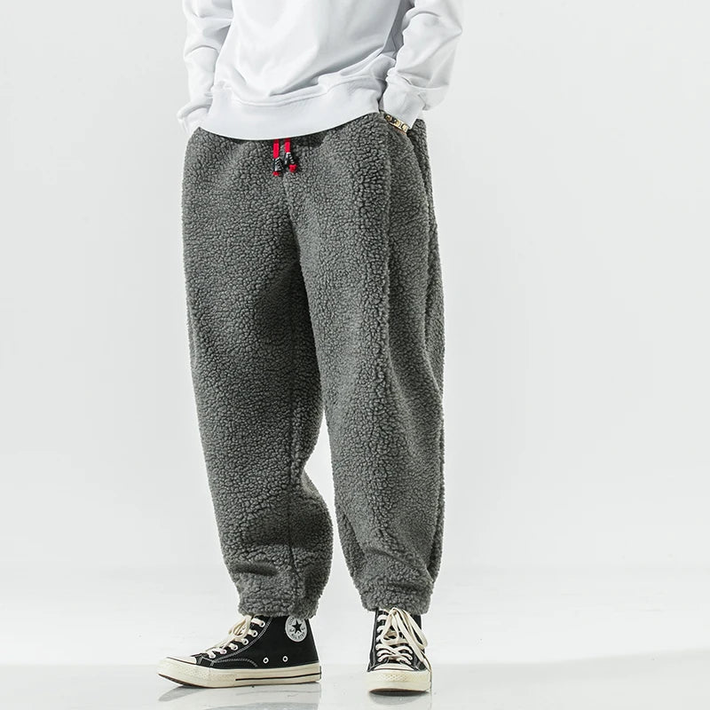 Cozy Fleece Sweatpants 3