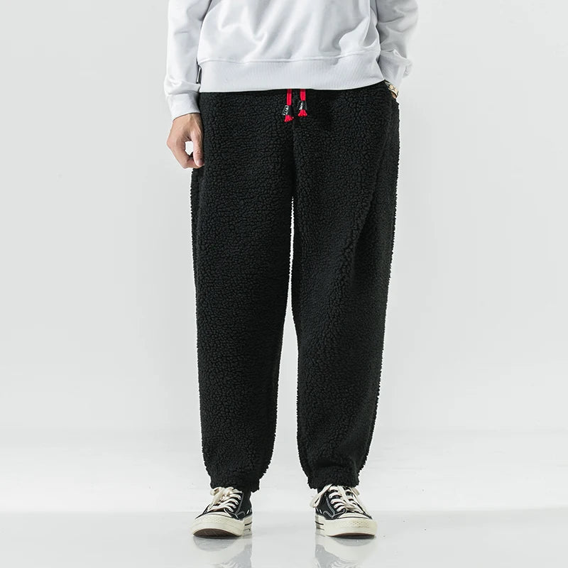 Cozy Fleece Sweatpants 4