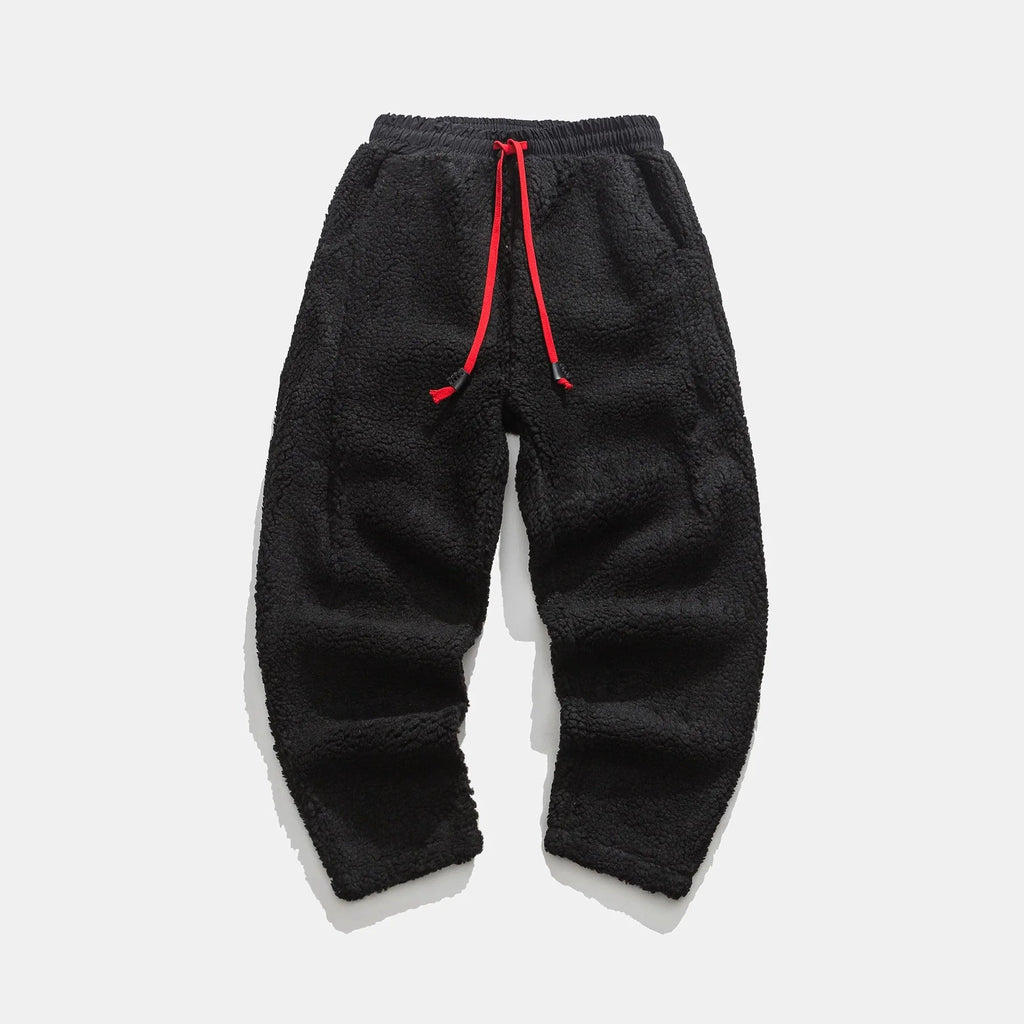 Cozy Fleece Sweatpants 5