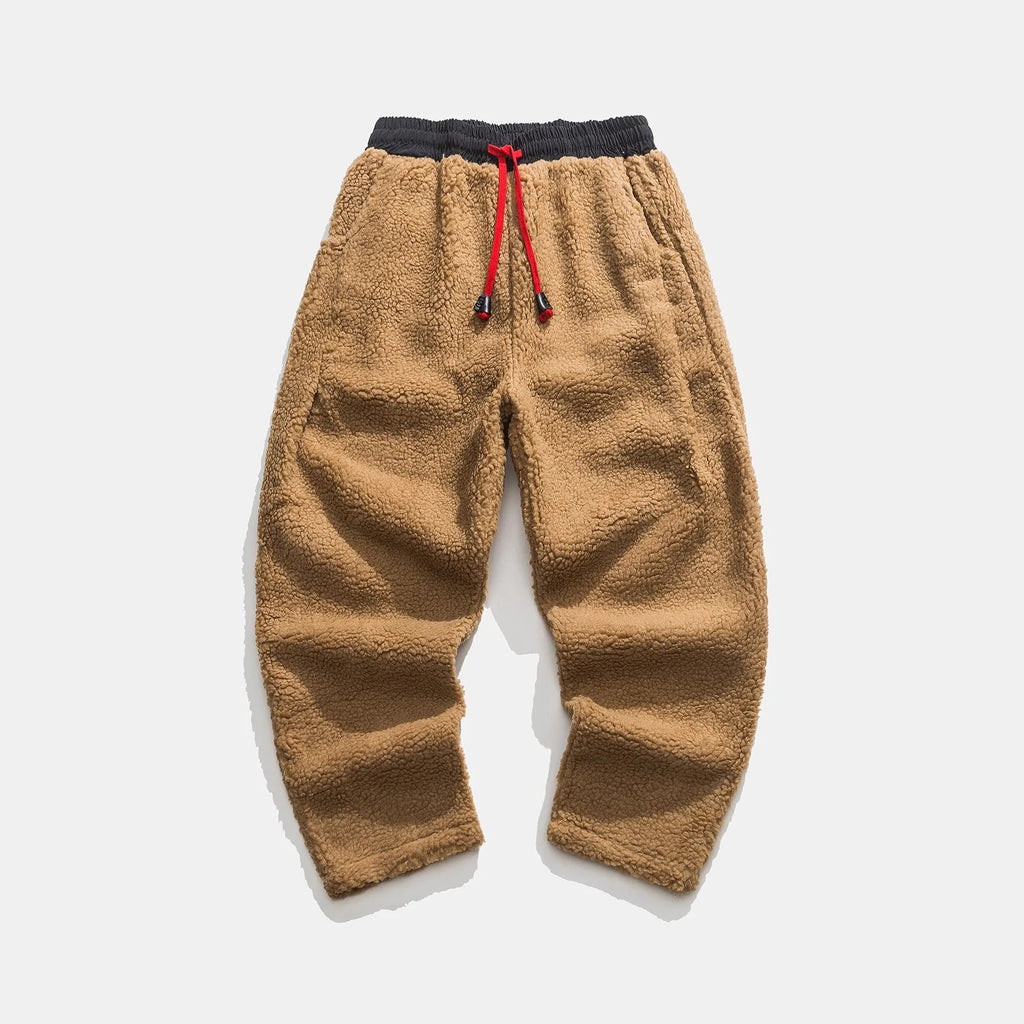Cozy Fleece Sweatpants 7