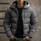 Liam | Men's Winter Coat – Waterproof and Breathable – Stylish and Warm
