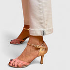 Danariah Orthopedic Heels 5