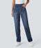 Paint Blue Denim