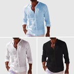 VIERA | LINEN SHIRT