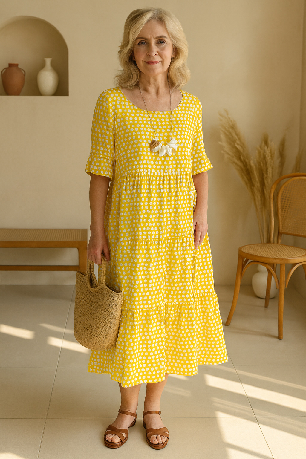 Diane Summer Dress 6