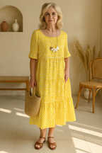 Diane Summer Dress 6