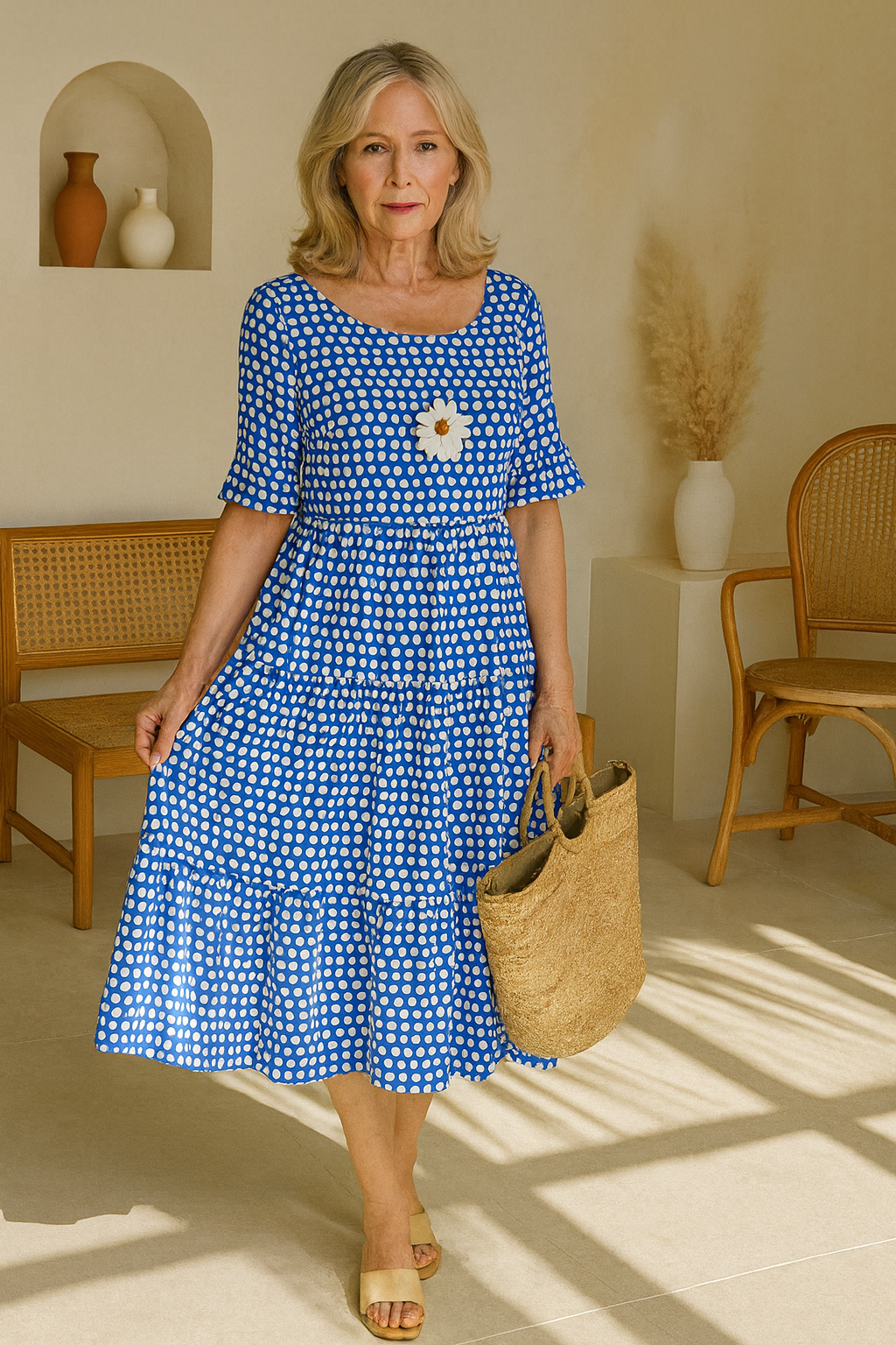 Diane Summer Dress 7