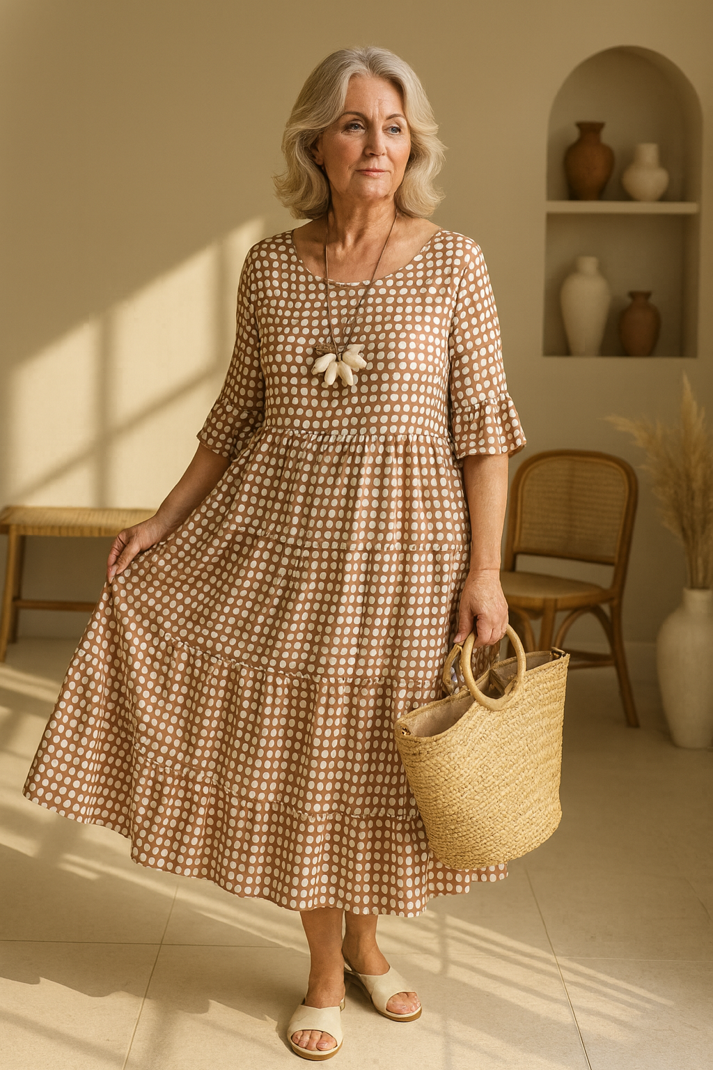 Diane Summer Dress 8