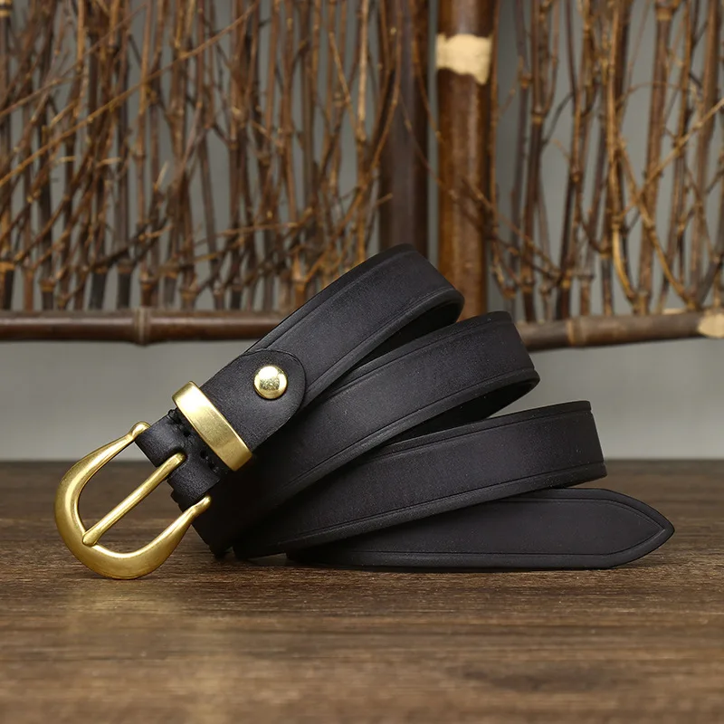 Camille | Leather Belt