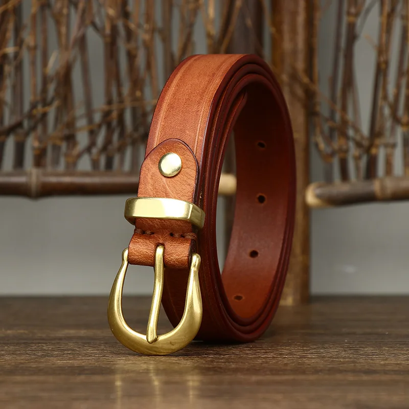Camille | Leather Belt