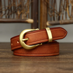 Camille | Leather Belt