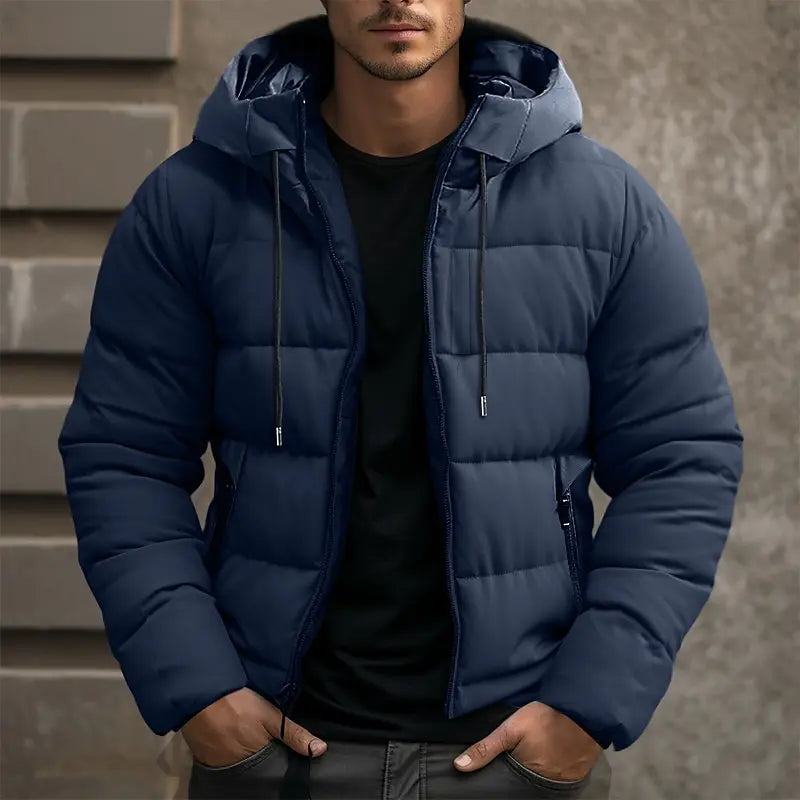 Liam | Men's Winter Coat – Waterproof and Breathable – Stylish and Warm