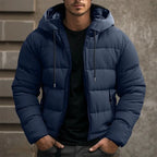 Liam | Men's Winter Coat – Waterproof and Breathable – Stylish and Warm