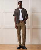 Eamon Slim Fit Chino Pants Stretch Twill 5-Pocket Design 2