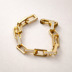 Voltaire Chainlink Bracelet