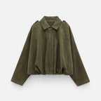 Vivienne | Luxe Suede-Look Women’s Jacket
