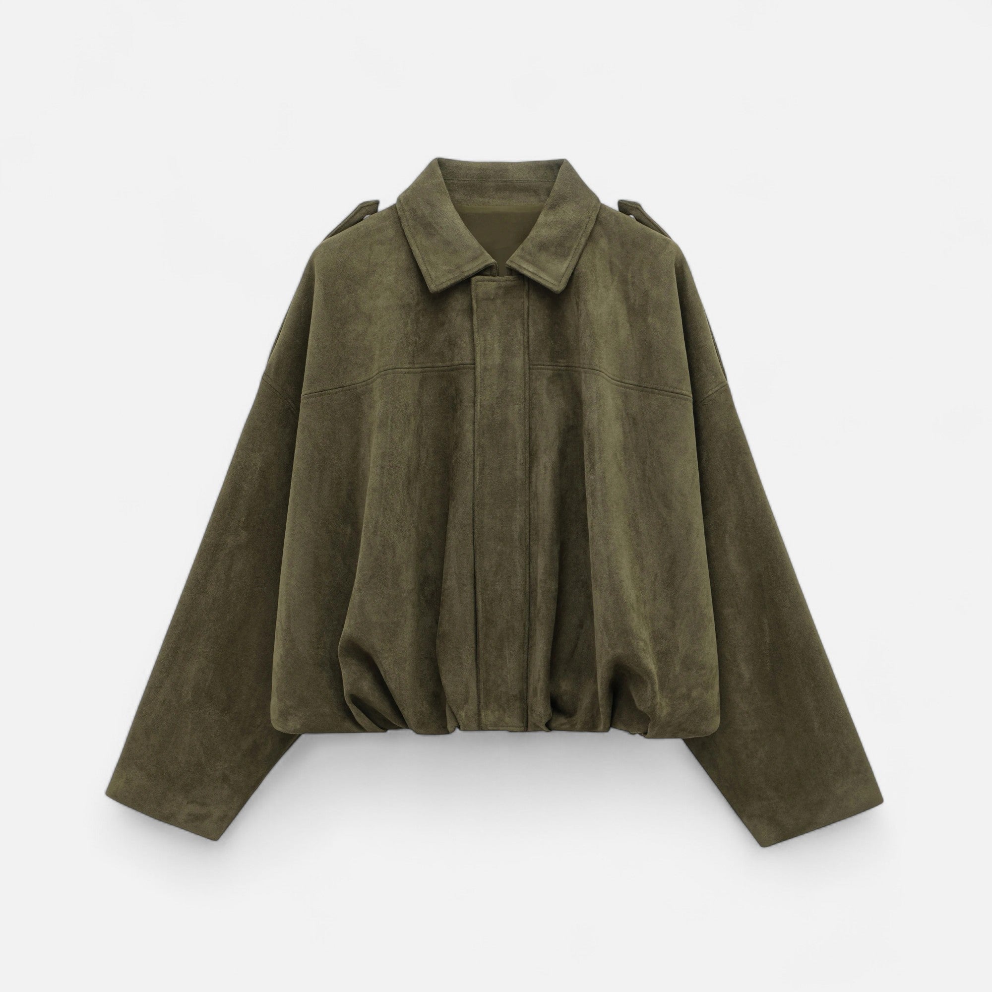 Vivienne | Luxe Suede-Look Women’s Jacket